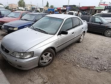 accord 2000: Honda Accord: 1999 г., Седан — 5