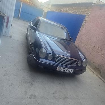 Mercedes-Benz E-Class: 1995 г., 3 л, Механика, Дизель, Седан — 2
