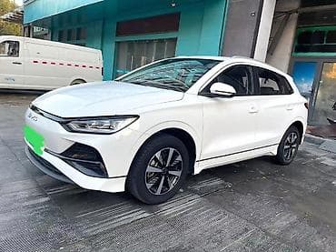 электор мобил: BYD E2: 2023 г. — 5