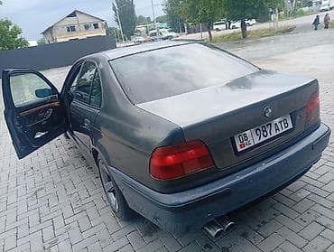 тико 2: BMW 5 series: 1999 г., Седан — 7