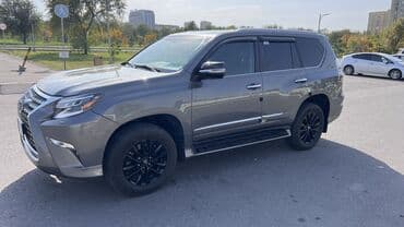 диск на gx470: Lexus GX: 2010 г., 4.6 л, Автомат, Бензиновая, Внедорожник — 4