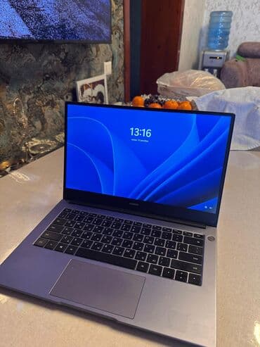 я ищу ауди: Ноутбук, Huawei, 15.6 ", Для работы, учебы — 6