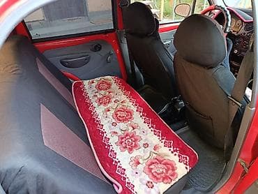 mini cooper: Daewoo Matiz: 2004 г., 0.8 л, Механика, Бензин, Хэтчбэк — 7