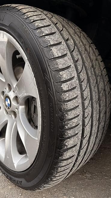 5х139 7: BMW X5: 2005 г., 4.4 л, Автомат, Бензин, Кроссовер — 10