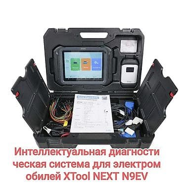 Профессиональные автодиагностические и иммо-решения в одном месте: 1)