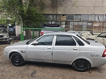 lada 06: ВАЗ (ЛАДА) Priora: 2009 г., 1.6 л, Механика, Бензин, Седан — 3