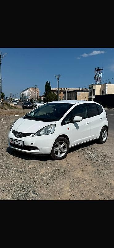 Унаа: Honda Fit: 2008 г., Автомат, Бензин, Хетчбек — 4