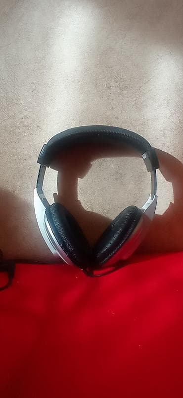 4 pin: Проводные накладные наушники Behringer HPM1000 - Тип: полноразмерные — 2