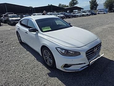smart key: Hyundai Grandeur: 2019 г., 3 л, Газ, Седан — 1