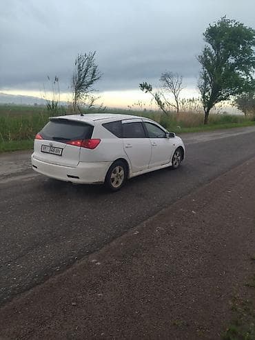tayota will: Toyota Caldina: 2003 г., 1.8 л, Автомат, Бензин, Универсал — 4