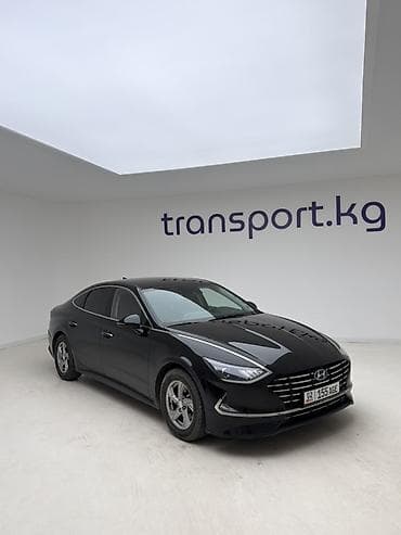 Унаа сатуу: Hyundai Sonata: 2021 г., 2 л, Автомат, Бензин, Седан — 3