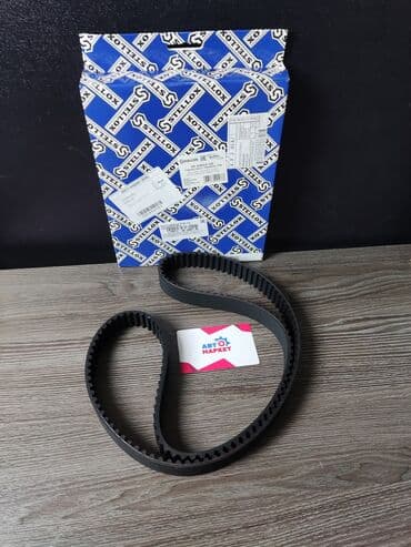 vw: Ремень ГРМ (STELLOX） Модель: VW B5 V1.8 AUDI A4 A6 V1.8 Артикул — 1