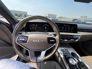 kia k6: Kia K8: 2021 г., 1.6 л, Автомат, Гибрид, Седан — 7