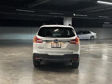 электростанция для машин: Subaru Ascent: 2019 г., 2.4 л, Вариатор, Бензин, Универсал — 4
