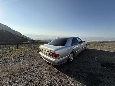 енкар авто: Mercedes-Benz E-Class: 2001 г., 2.6 л, Механика, Бензин, Седан — 2