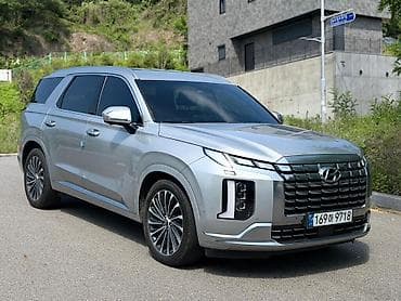 Hyundai Palisade: 2022 г., 2.2 л, Автомат, Дизель, Кроссовер