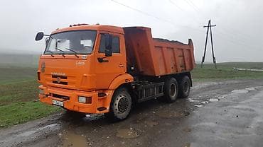 кун бу на мтз: Грузовик, Камаз, Стандарт, 7 т, Б/у — 1