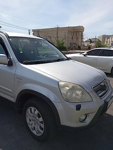 срв 3: Honda CR-V: 2005 г., 2 л, Автомат, Бензин, Кроссовер — 8