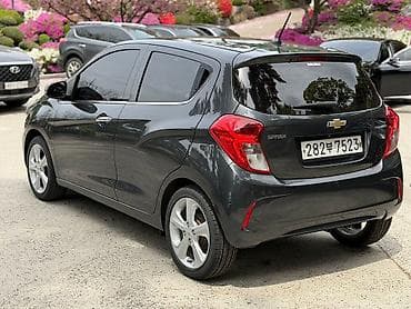 шевроле каптива цена бишкек: Chevrolet Spark: 2020 г., Хэтчбэк — 3