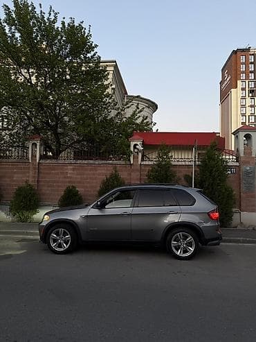 bud e5: BMW X5: 2010 г., 3 л, Автомат, Бензин, Кроссовер — 3