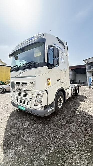 Volvo: Тягач, Volvo, 2019 г., Без прицепа — 2