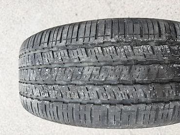 7 5j: Колеса в сборе 225 / 55 / R 17, Всесезонная, Б/у, 1 шт, Легковые, Литые, отверстий - 5 — 3