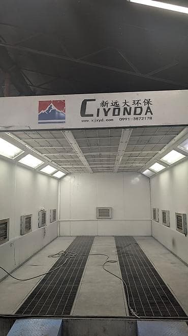 Дом и сад: LED подсветка для автосервиса/детейлинга — модульная решётка из — 7