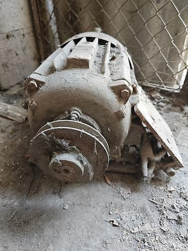 миксир бетон: Электродвигатель — 4