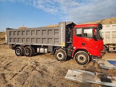 fit 2012: Грузовик, Shacman, Стандарт, 7 т, Б/у — 2