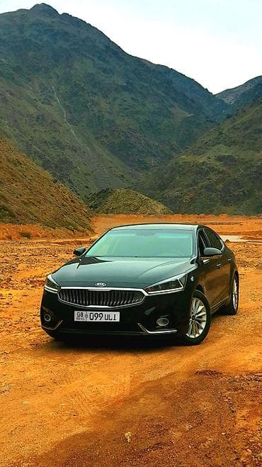 бишкек автомобиль: Kia Cadenza: 2020 г., Автомат, Бензин, Седан — 9