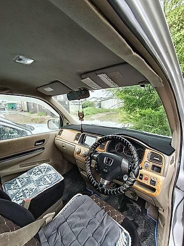 авто с российскими номерами в кыргызстане: Honda Stepwgn: 2001 г., Минивэн — 5