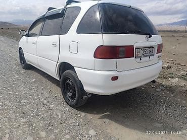 subaru tribeca крышка бака: Toyota Ipsum: 2001 г., Автомат, Бензин, Минивэн — 3