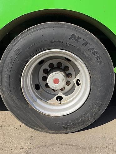daf cf: Прицеп, Б/у — 3