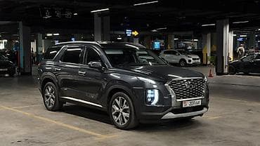 Унаа сатуу: Hyundai Palisade: 2019 г., 2.2 л, Автомат, Дизель, Кроссовер — 3