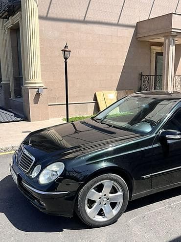 мерс w211: Mercedes-Benz E-Class: 2004 г., 3.2 л, Автомат, Бензин, Седан — 8