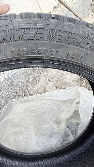 2107 редуктор: Зимняя шина InterPro 225/45 R17 94V низкопрофильная шина 1 штука почти — 1