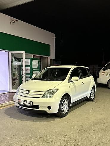 одиссей крыло: Toyota Ist: 2002 г., 1.5 л, Автомат, Бензин, Хэтчбэк — 1