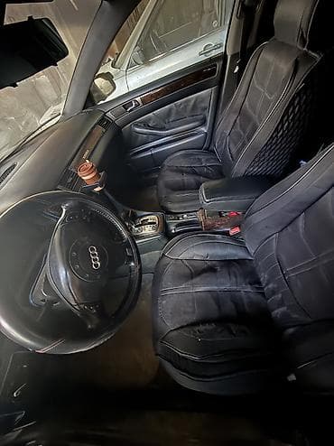 bmw 320: Audi A6: 2000 г., 2.8 л, Автомат, Бензин, Универсал — 5