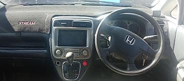задний бампер стрим: Honda Stream: 2001 г., 2 л, Автомат, Бензин, Минивэн — 2