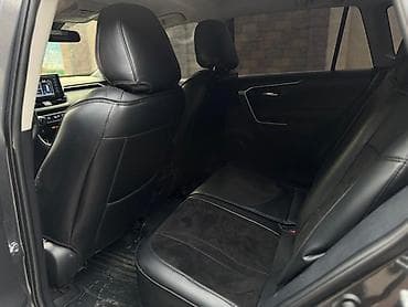 Toyota RAV4: 2021 г., Автомат, Бензин, Кроссовер — 5