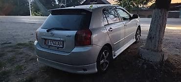 lexus 2007 rx 400h: Toyota Allex: 2003 г., 1.5 л, Автомат, Бензин, Хэтчбэк — 2