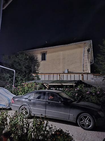 ключи набор: Mercedes-Benz S-Class: 2003 г., 5 л, Автомат, Бензин, Седан — 3