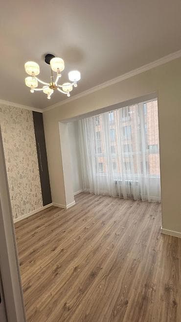 platinum park: 2 комнаты, 53 м², 108 серия, 9 этаж, Евроремонт — 1