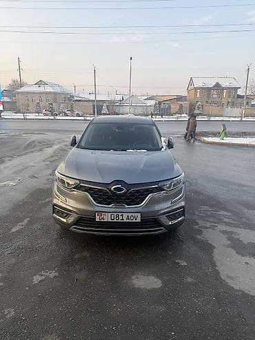 Унаа сатуу: Renault QM6: 2020 г., 2 л, Автомат, Газ, Кроссовер — 2