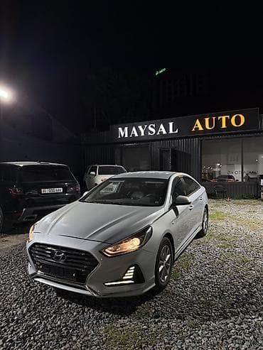 Унаа сатуу: Hyundai Sonata: 2019 г., 2 л, Газ, Седан — 2
