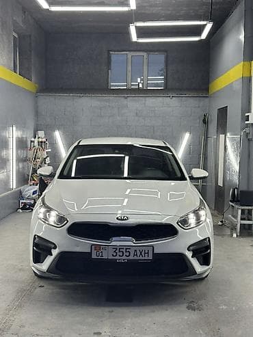 wuling mini ev: Kia K3: 2019 г., 1.6 л, Вариатор, Бензин, Седан — 2