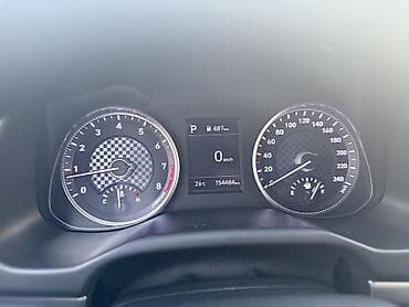 Транспорт: Hyundai Avante: 2020 г., 1.6 л, Автомат, Бензин, Седан — 6
