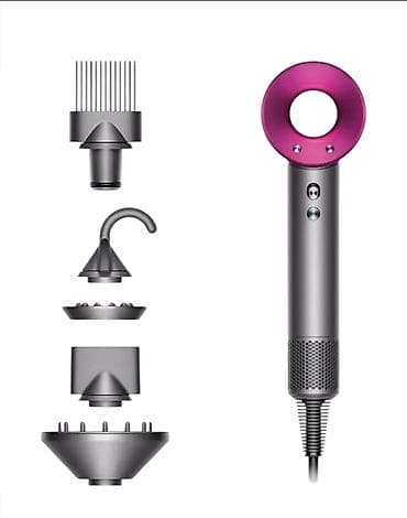 dyson фен: Фен Dyson, Бытовой, Концентратор — 7