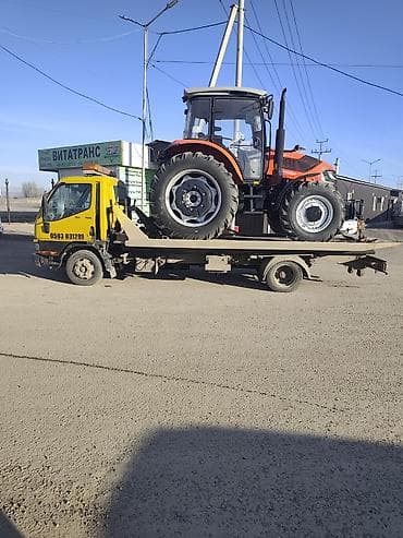 avto box: С лебедкой, Со сдвижной платформой — 2