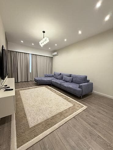 gala group: 2 комнаты, 76 м², Элитка, 1 этаж, Дизайнерский ремонт — 5